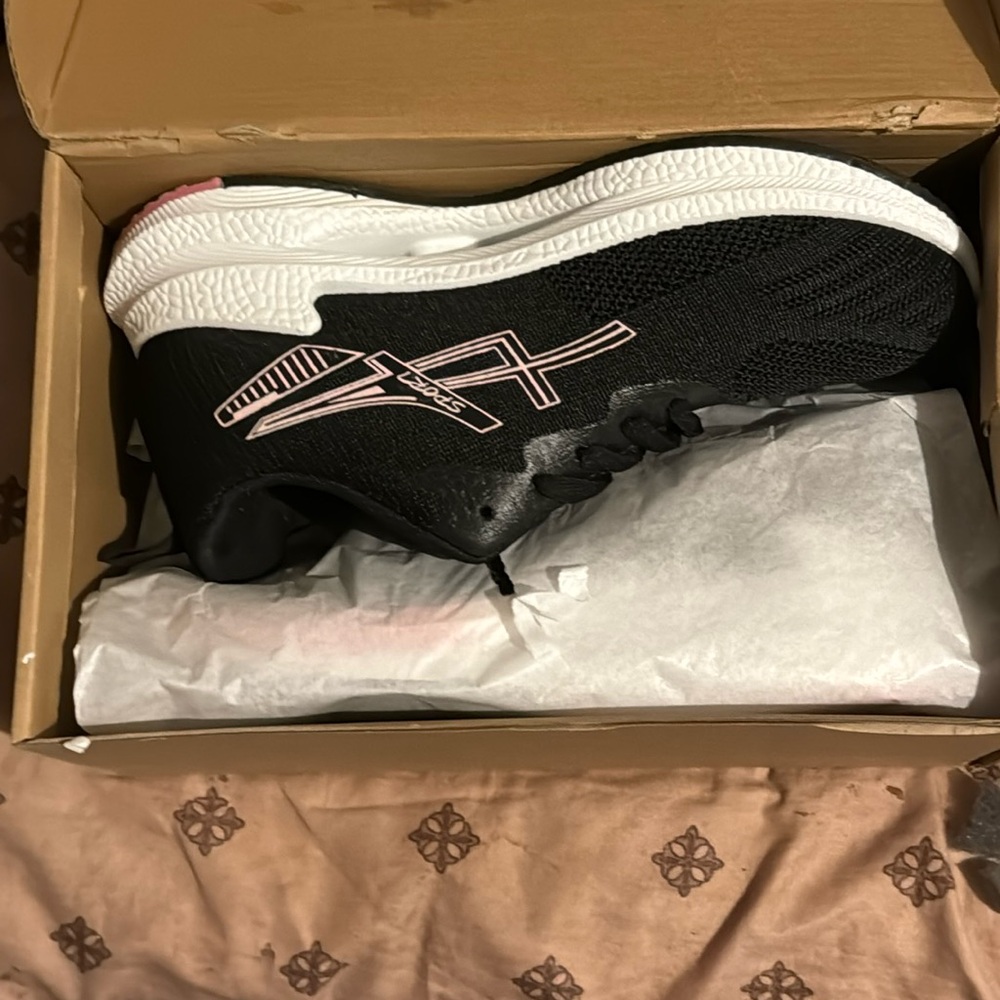 Size 10 female shoes
